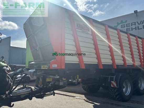 Cinta transportadora de forraje -  - radium 250 p