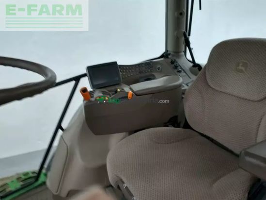Tractor agrícola - John Deere - 6210r my14 dd 40