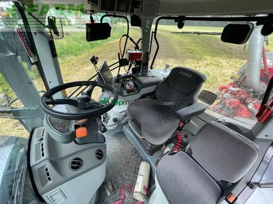 Tractor agrícola - Claas - arion 630