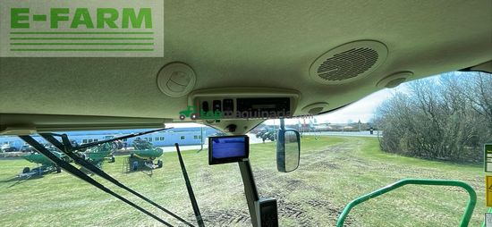 Cosechadora de Cereal - John Deere - S690