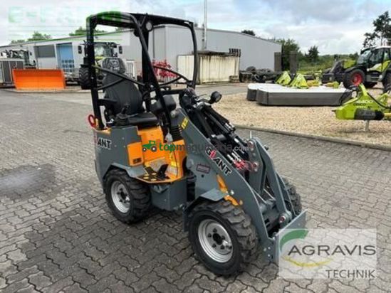 Minicargadora - Giant - g1200