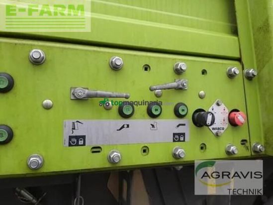 Cinta transportadora de forraje - Claas - cargos 9600