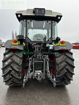 Tractor agrícola - Claas - elios 210 (kabine mit glasdach)