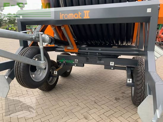 Riego - Hüdig - bewässerungsanlage iromat ii 500/110 dl