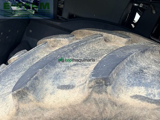 Cosechadora de Cereal - Claas - jaguar 980