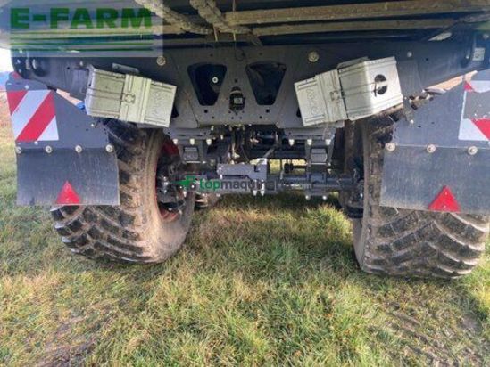 Cinta transportadora de forraje - Claas - cargos 8500