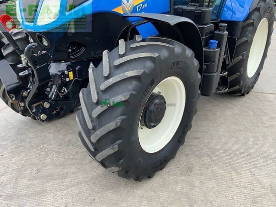 Tractor agrícola - New Holland - t7.210 auto command tractor (st26810)
