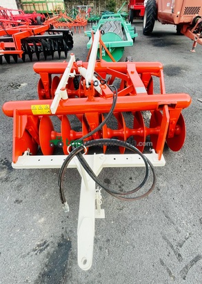 Grada de disco - Torpedo