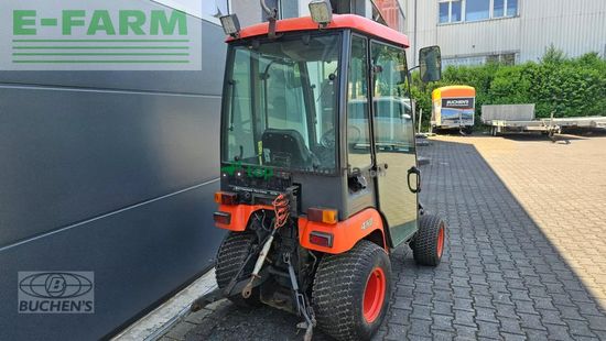 Tractor agrícola - Kubota - bx2350