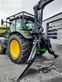 Tractor agrícola - John Deere - 6r 150 mit ladekran