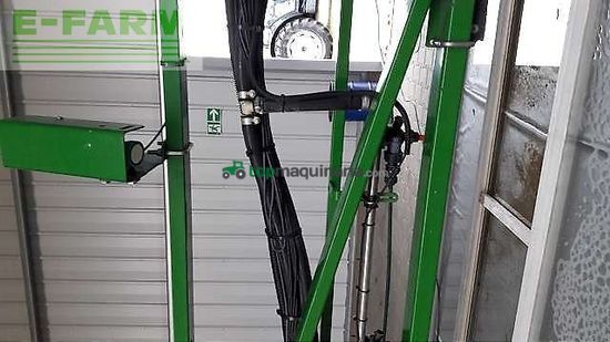 Atomizador - John Deere - 840i anhängefeldspritze