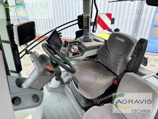 Tractor agrícola - Claas - axion 960 cmatic cebis terra trac