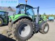 Tractor agrícola - Deutz-Fahr - 6165 agrotron