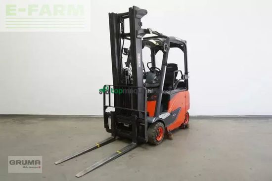 Elevadora - Linde - e 16 ph evo ion 386-02