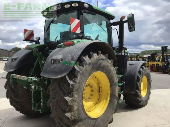 Tractor agrícola - John Deere - 6195r
