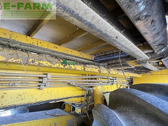 Cosechadora de Cereal - Ropa - euro tiger