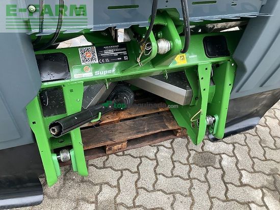 Esparcidor - Amazone - za-v 2000 tronic