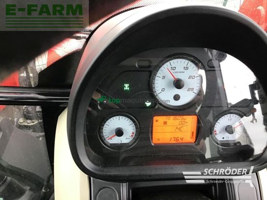 Tractor agrícola - Massey Ferguson - 4709 m cab essential