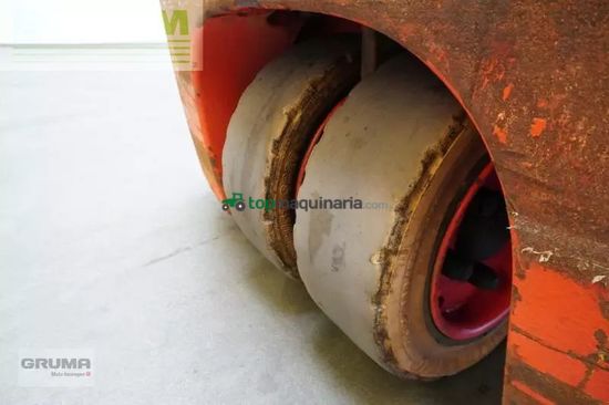 Elevadora - Linde - e 20 l 386