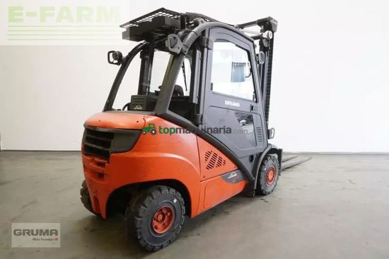 Elevadora - Linde - h 25 d evo 392-02
