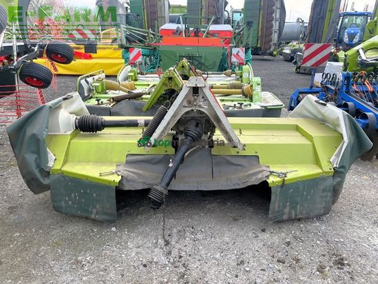 Cortacésped manual - Claas - corto 3150 f profil