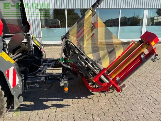 Empacadora gigant - Pöttinger - impress 155 vc pro