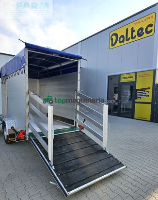 Remolqu agrícola -  - vt premium kompakt