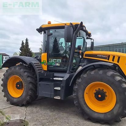 Tractor agrícola - JCB - fastrac 4220