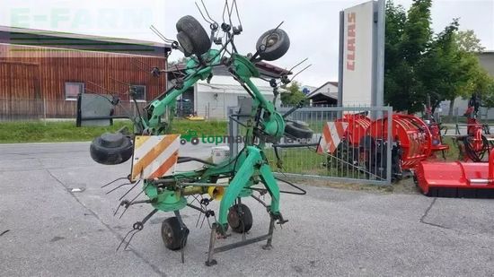 Henificador - Deutz-Fahr - kh 3.64 hydro super