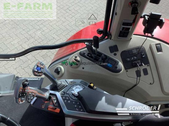 Tractor agrícola -  - 5s.135 dyna-6 efficient