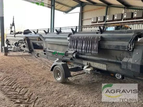 Cosechadora de Cereal - Massey Ferguson - mf ideal 9 t