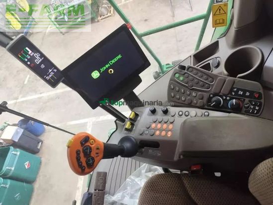 Cosechadora de Cereal - John Deere - t560i
