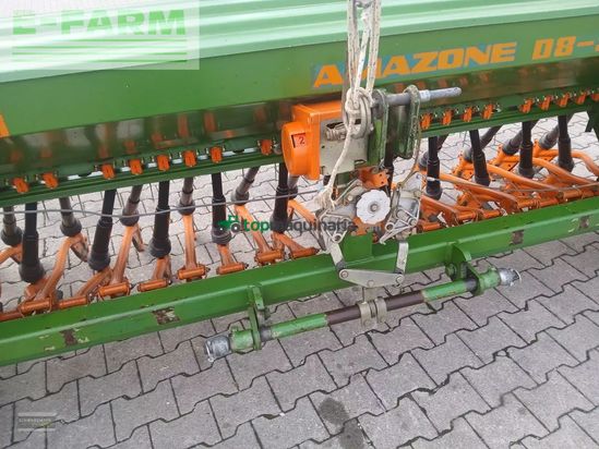 Sembradora - Amazone - d8-30 spezial