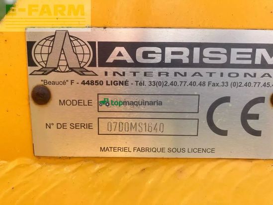 Grada rotativa -  - dom s 35