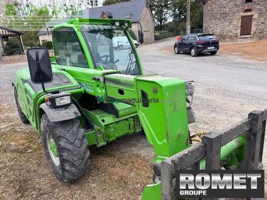 Telescopica - Merlo - p27-6 plus