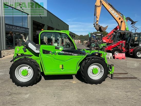Telescopica - Merlo - tf35.7-115 turbo farmer telehandler (st26685)