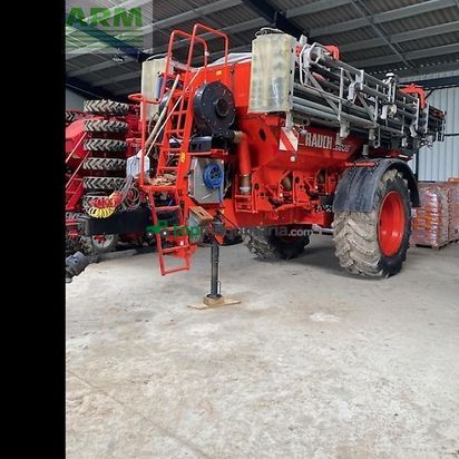 Esparcidor - Rauch - agt 6036