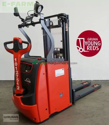 Elevadora - Linde - d 10 1163