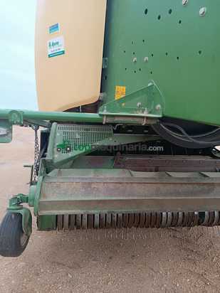Empacadora gigante Krone - BIGPACK 1270