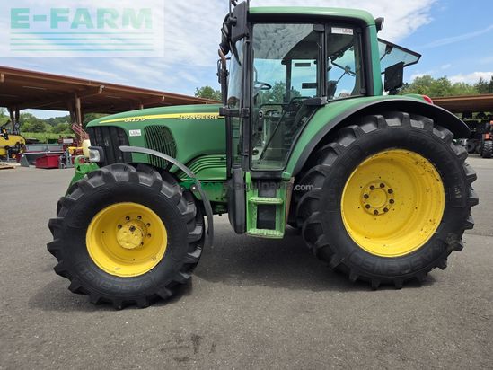 Tractor agrícola - John Deere - 6420 s premium plus