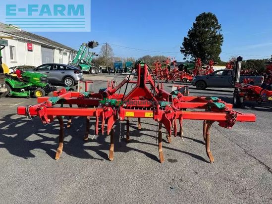 Cultivador - Kverneland - clc 3,5m