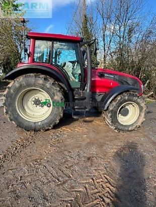 Tractor agrícola - Valtra - t163v