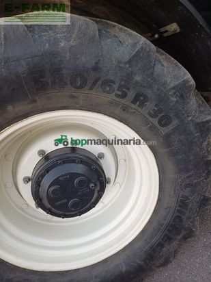 Tractor agrícola - New Holland - t6090 range & power command