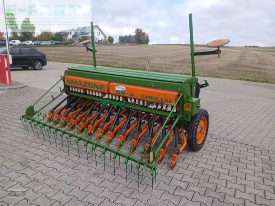 Sembradora - Amazone - d8-30 spezial