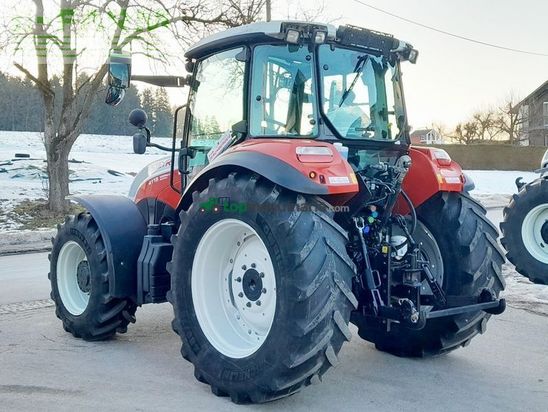 Tractor agrícola - Steyr - 4115 kompakt et komfort