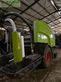 Empacadora gigant - Claas - rollant 455 rc uniwrap