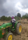 Tractor agrícola - John Deere - 1750V