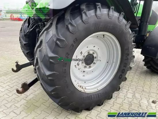 Tractor agrícola - Deutz-Fahr - agrotron m 640 profiline Profiline