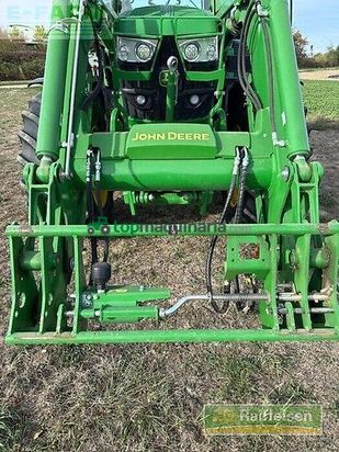 Tractor agrícola - John Deere - 6155r