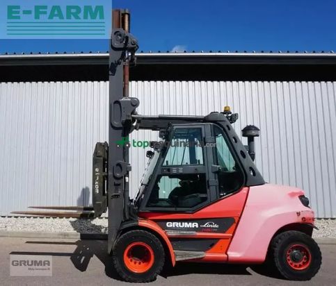 Elevadora - Linde - h 80 d/900 evo 396-03